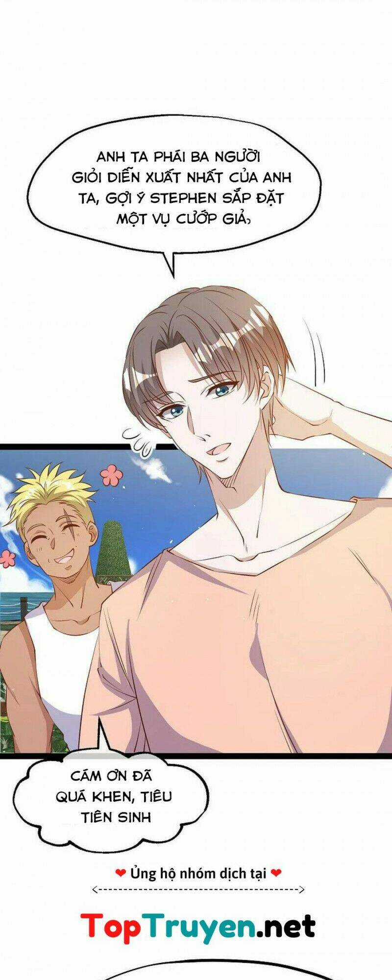 Thần Cấp Ngư Phu Chapter 281 trang 15