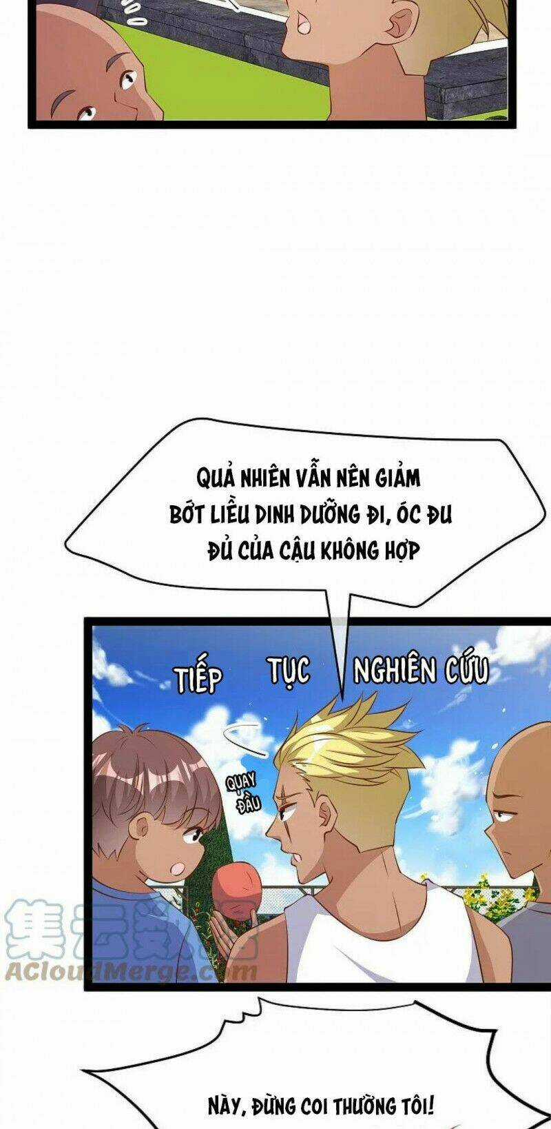 Thần Cấp Ngư Phu Chapter 281 trang 9