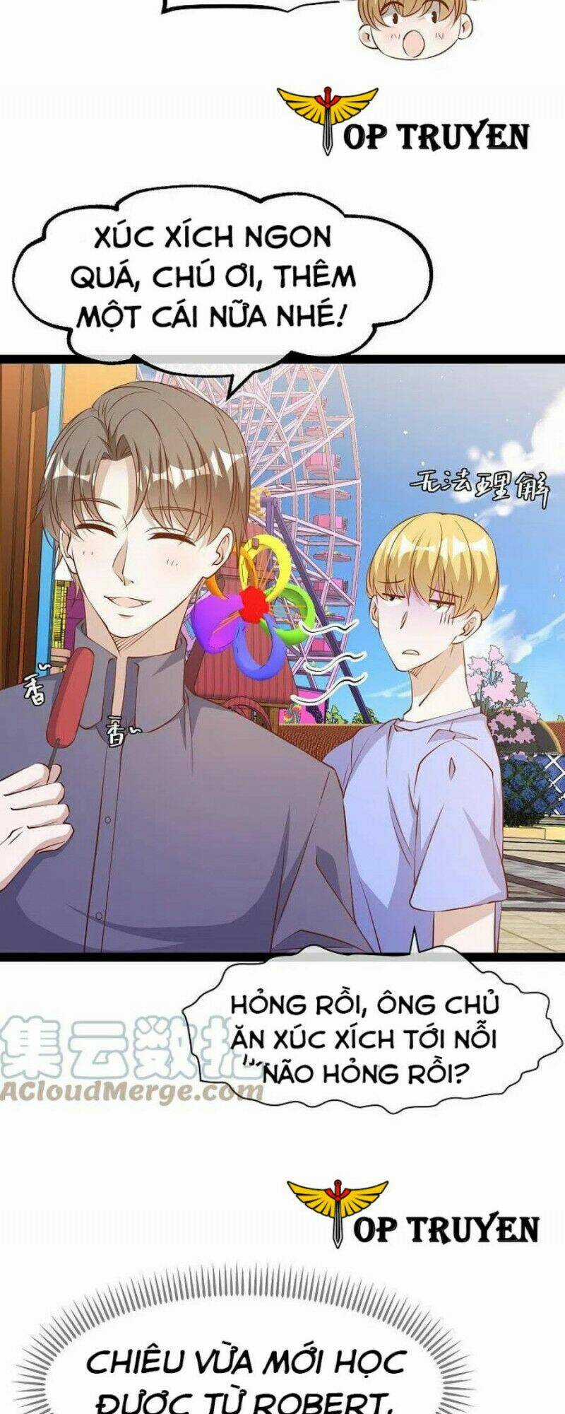 Thần Cấp Ngư Phu Chapter 282 trang 25