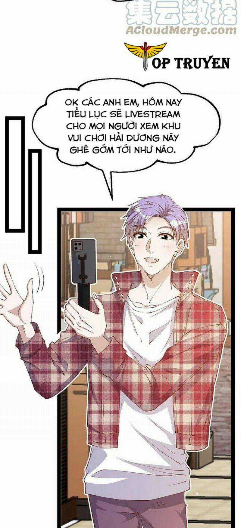 Thần Cấp Ngư Phu Chapter 282 trang 6