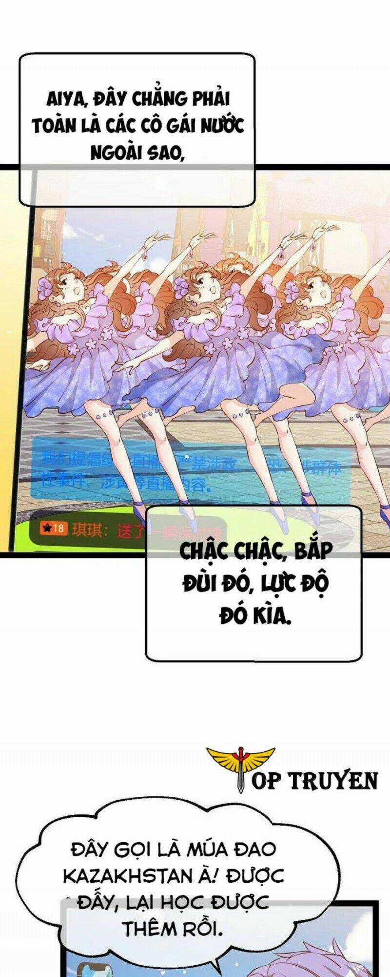 Thần Cấp Ngư Phu Chapter 282 trang 9