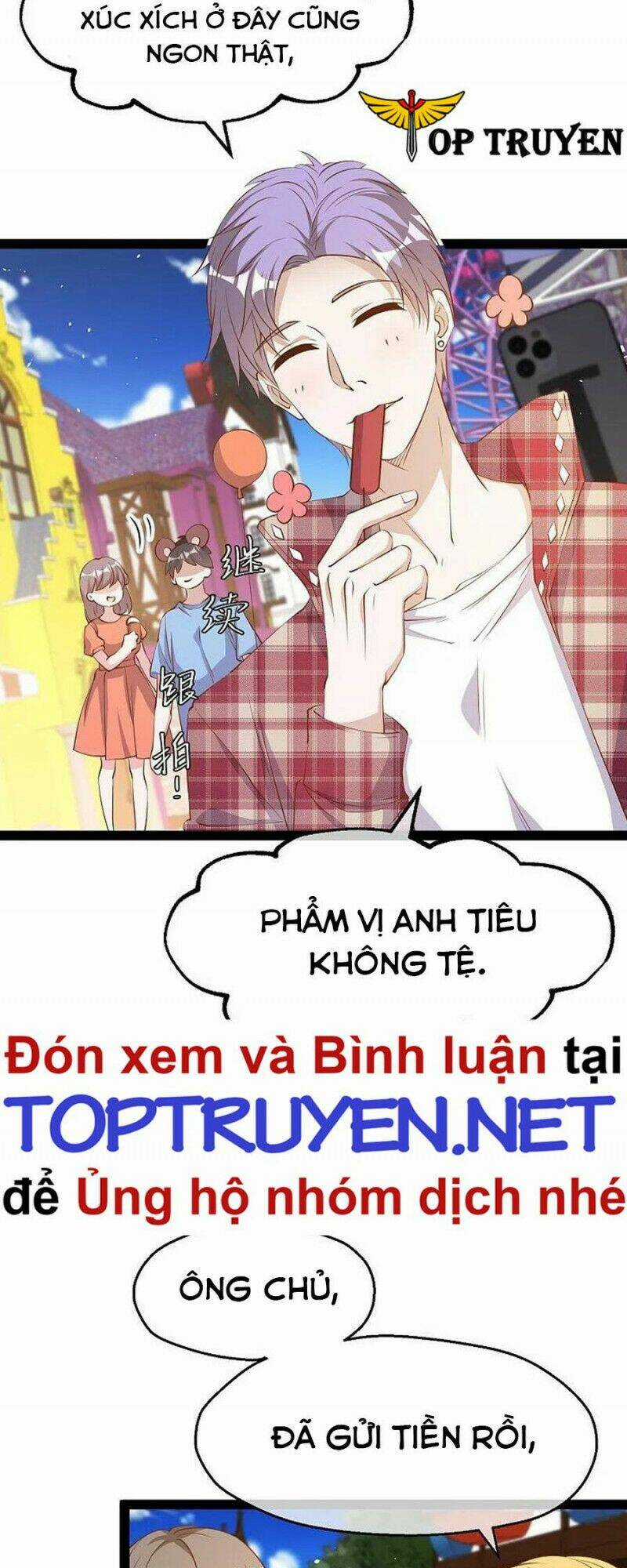 Thần Cấp Ngư Phu Chapter 283 trang 1