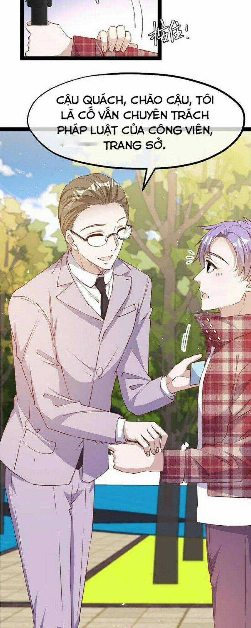 Thần Cấp Ngư Phu Chapter 283 trang 11