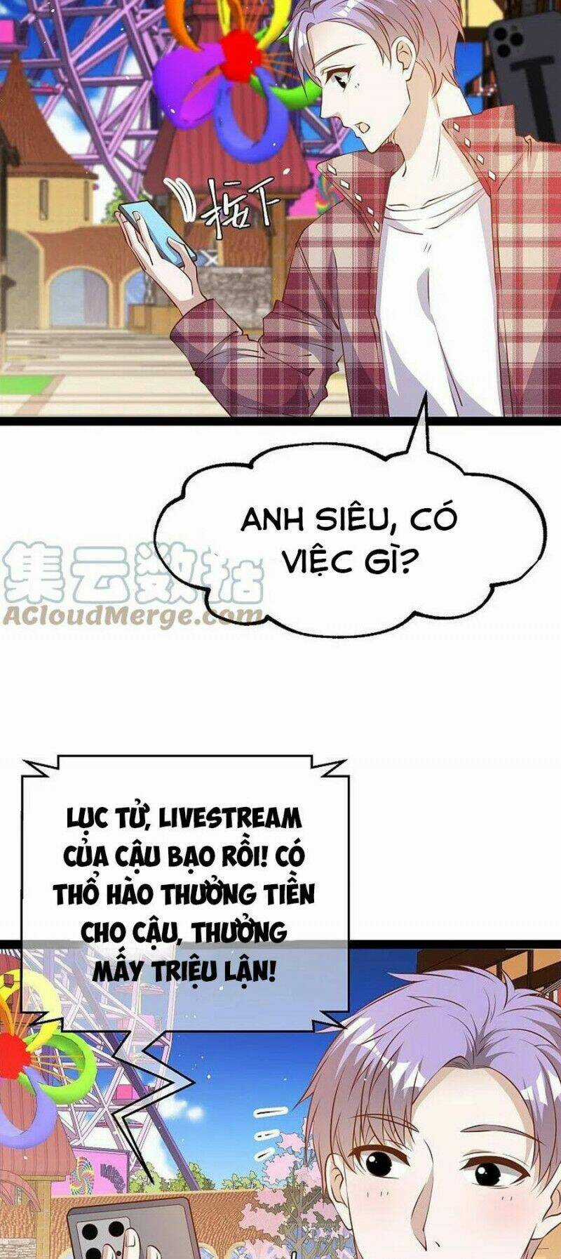 Thần Cấp Ngư Phu Chapter 283 trang 5