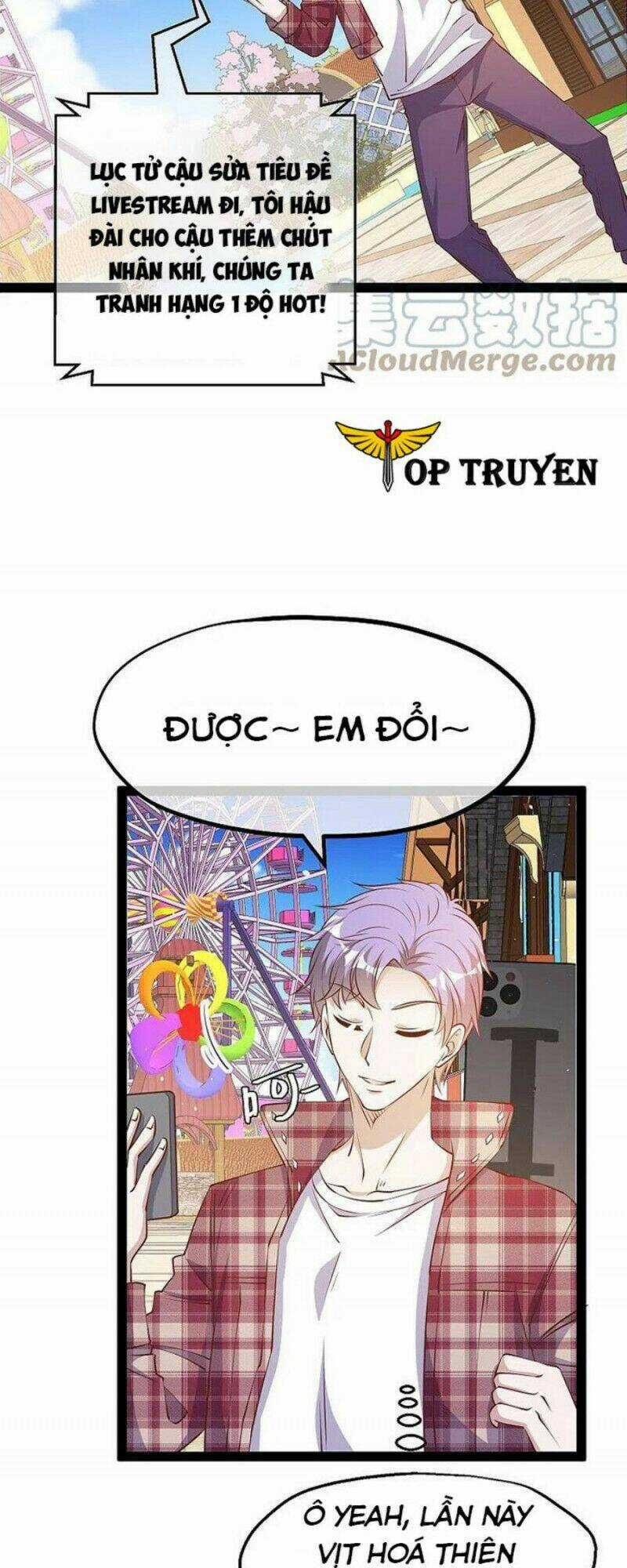 Thần Cấp Ngư Phu Chapter 283 trang 8