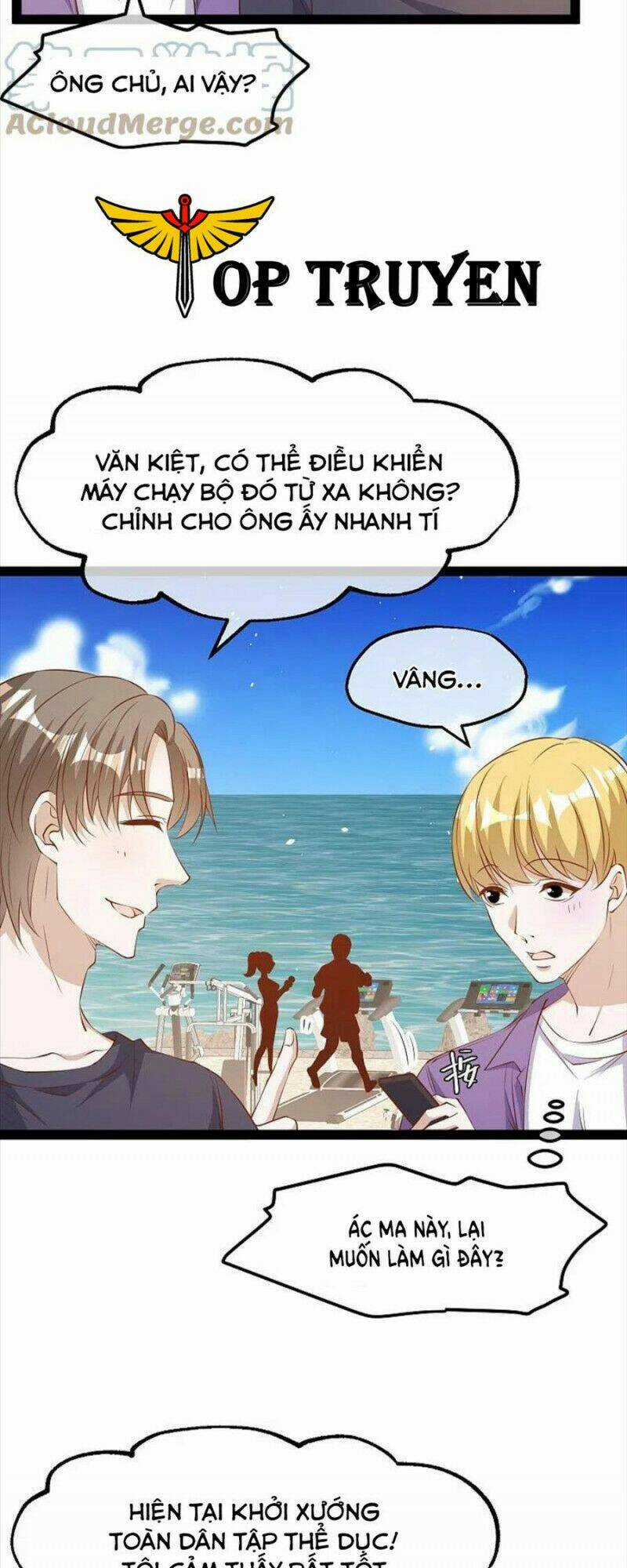 Thần Cấp Ngư Phu Chapter 284 trang 18