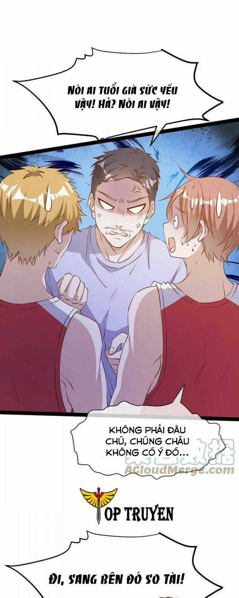 Thần Cấp Ngư Phu Chapter 285 trang 16