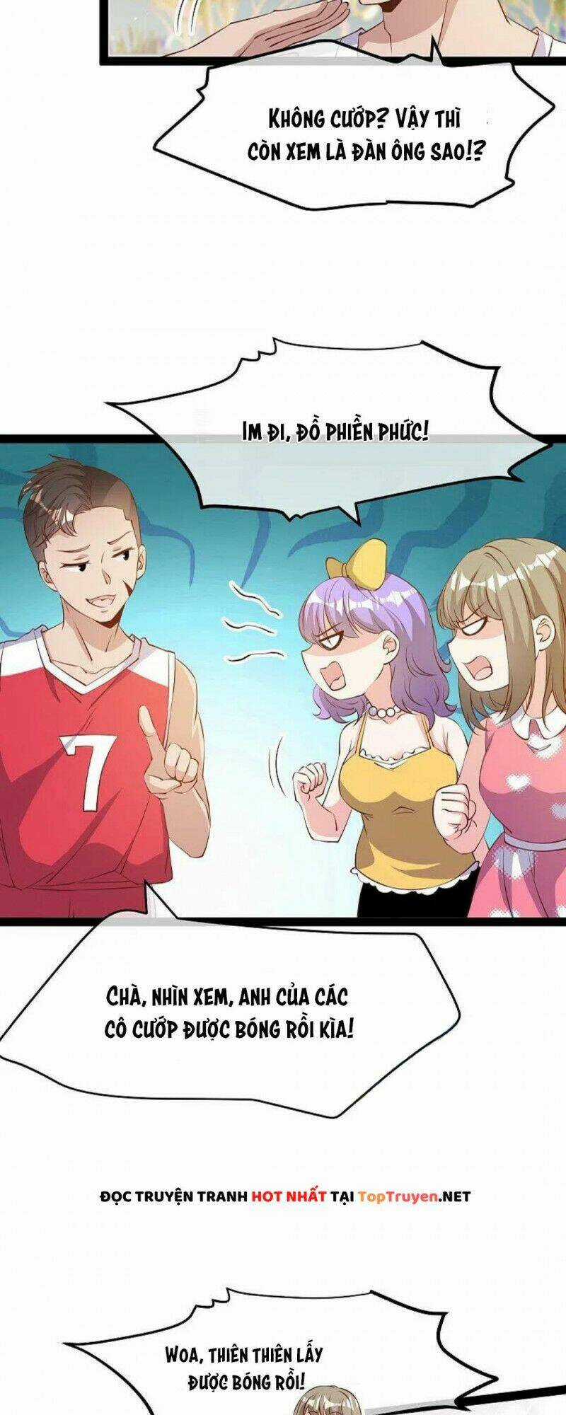 Thần Cấp Ngư Phu Chapter 287 trang 19