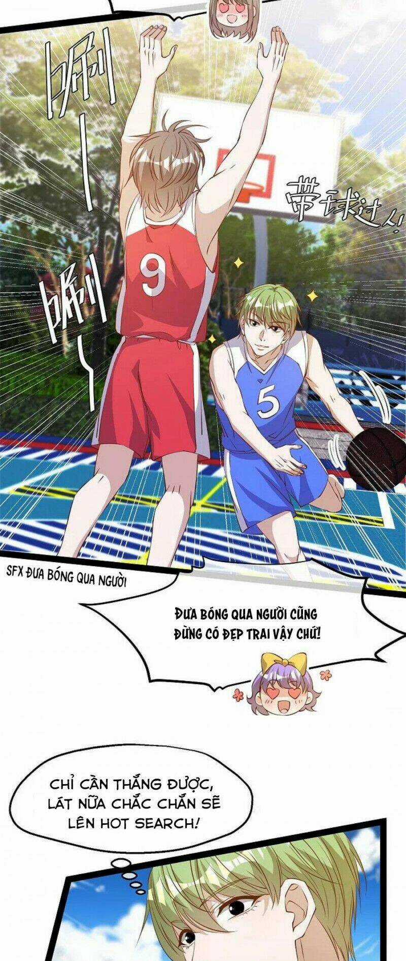 Thần Cấp Ngư Phu Chapter 287 trang 20