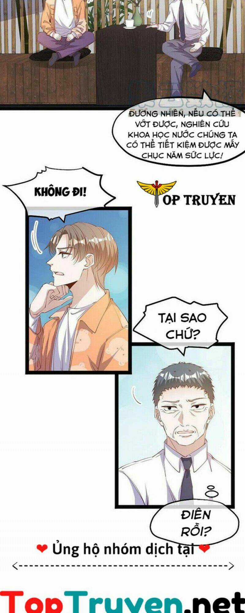 Thần Cấp Ngư Phu Chapter 289 trang 12