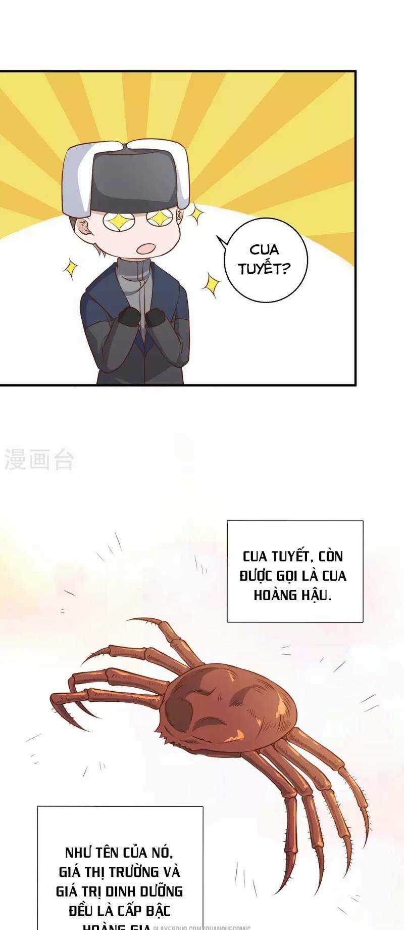 Thần Cấp Ngư Phu Chapter 29 trang 14