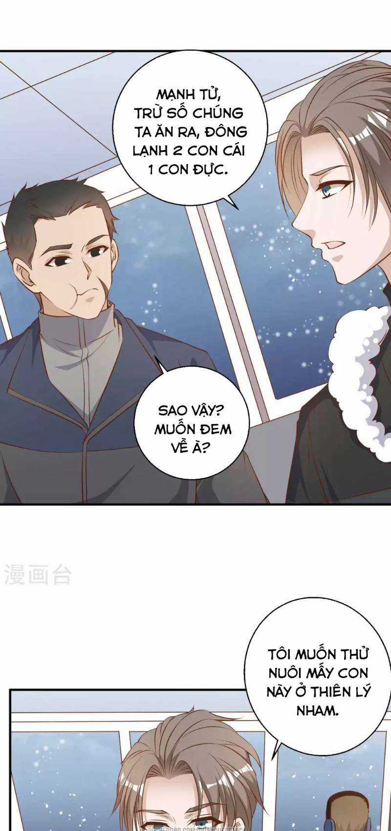 Thần Cấp Ngư Phu Chapter 29 trang 18