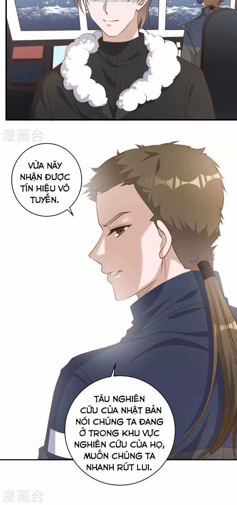 Thần Cấp Ngư Phu Chapter 29 trang 19