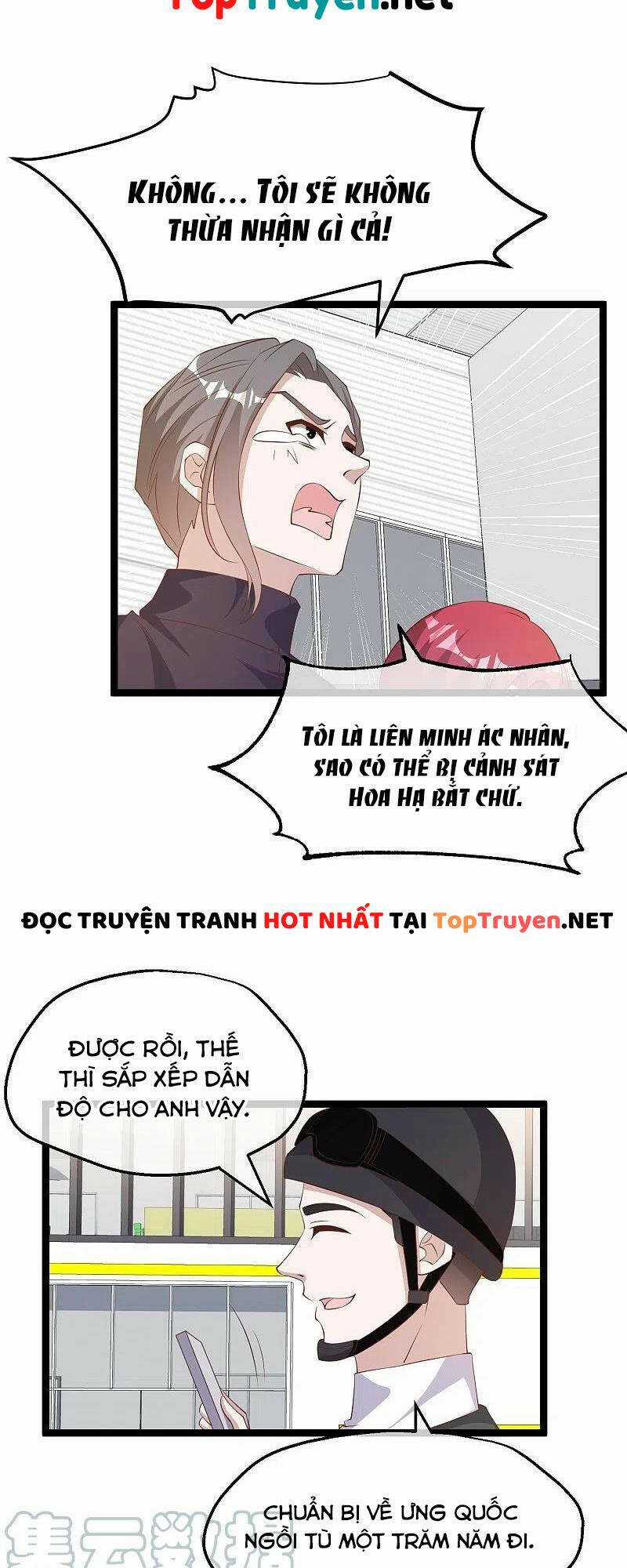 Thần Cấp Ngư Phu Chapter 294 trang 12