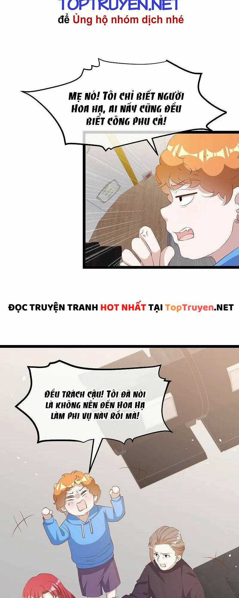 Thần Cấp Ngư Phu Chapter 294 trang 4