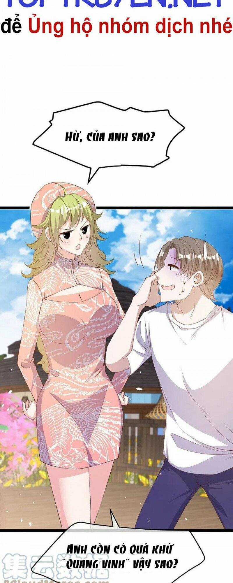 Thần Cấp Ngư Phu Chapter 295 trang 22