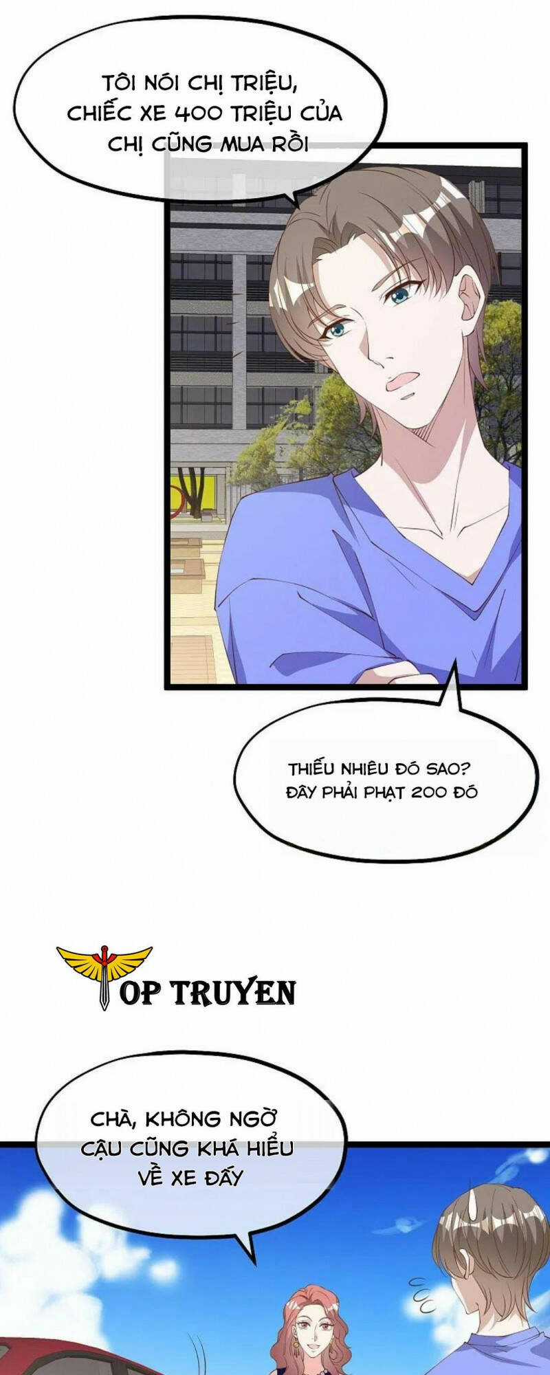 Thần Cấp Ngư Phu Chapter 298 trang 11