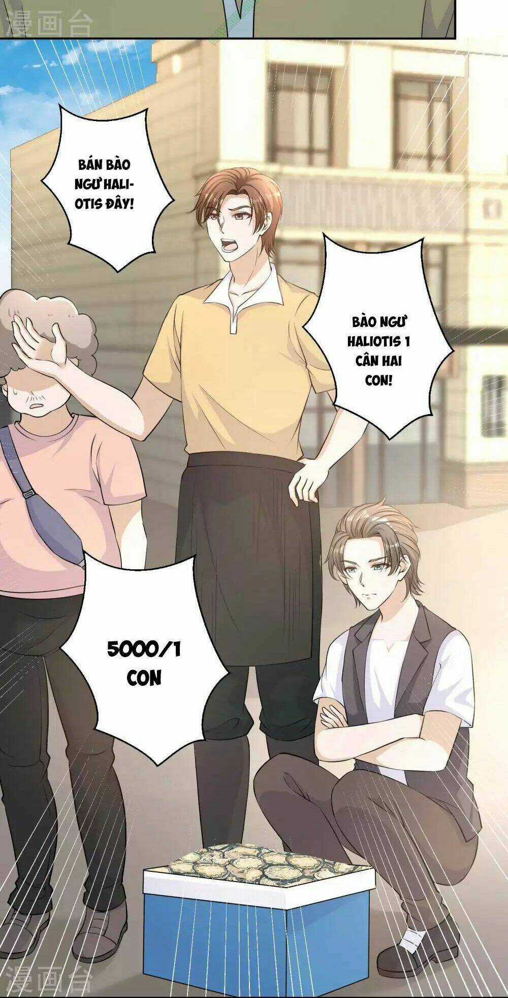 Thần Cấp Ngư Phu Chapter 3 trang 11