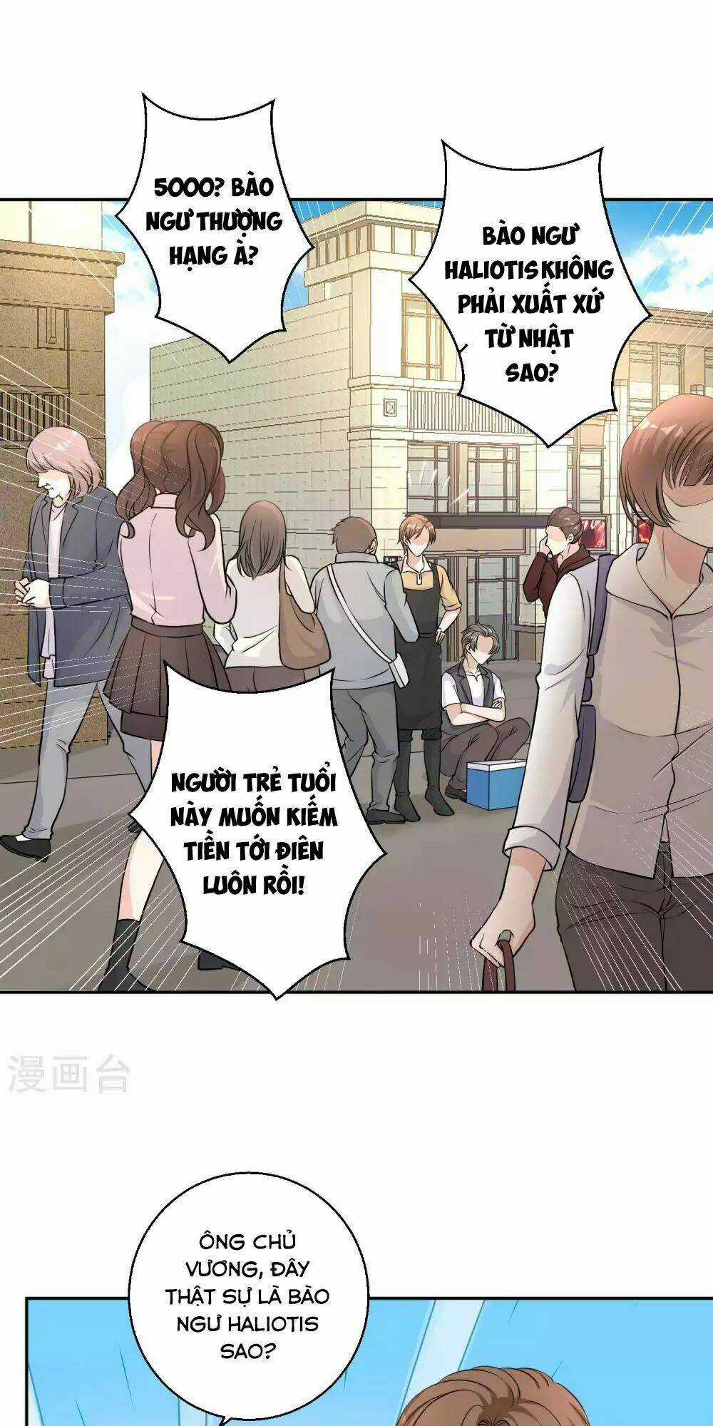 Thần Cấp Ngư Phu Chapter 3 trang 12