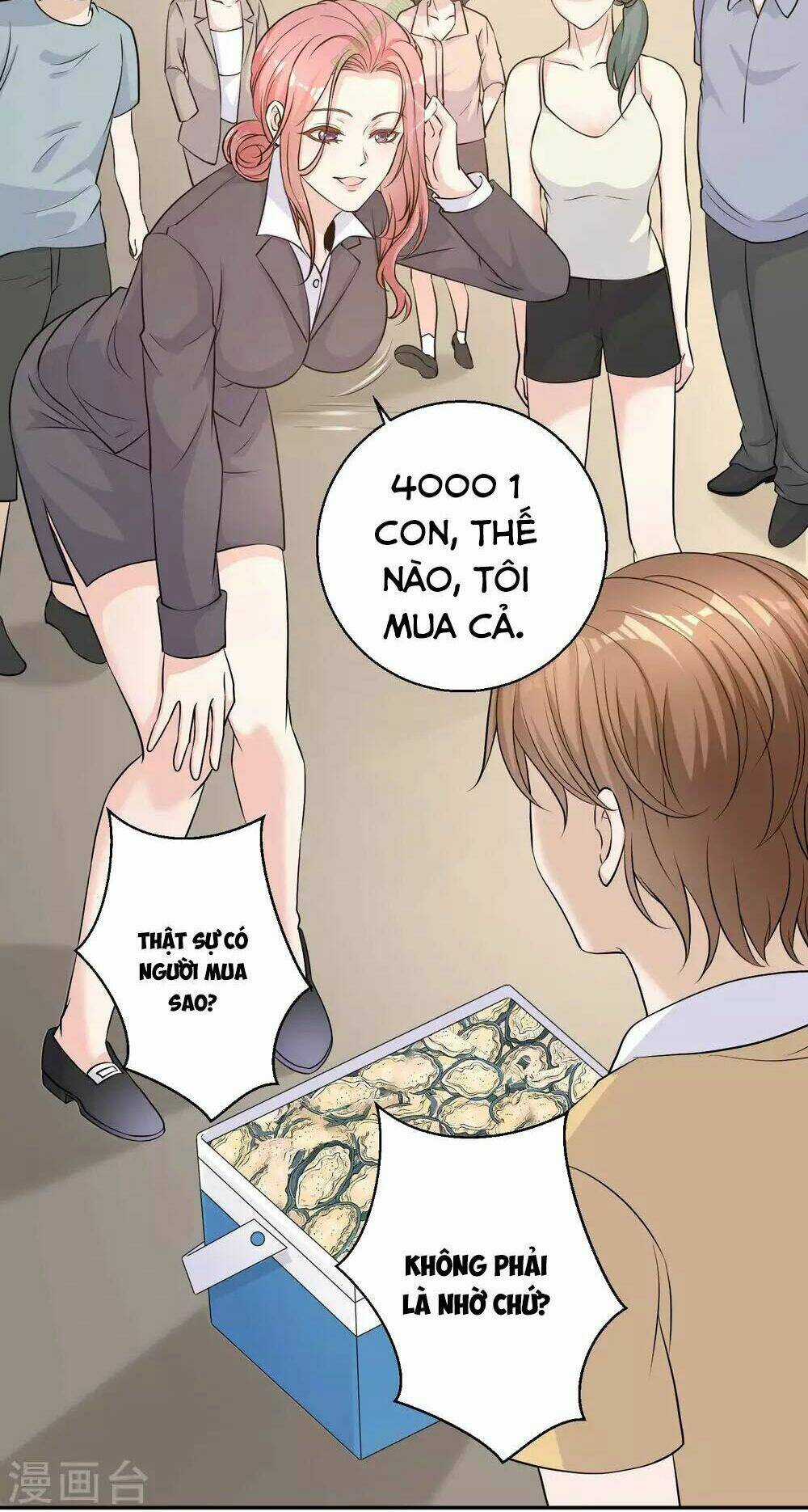 Thần Cấp Ngư Phu Chapter 3 trang 16