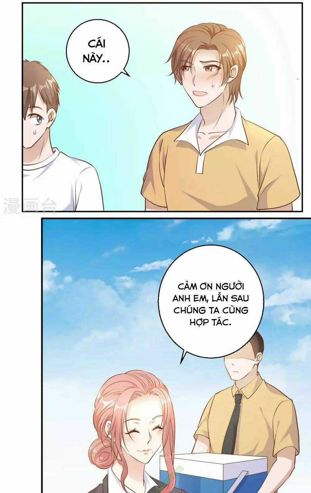 Thần Cấp Ngư Phu Chapter 3 trang 19