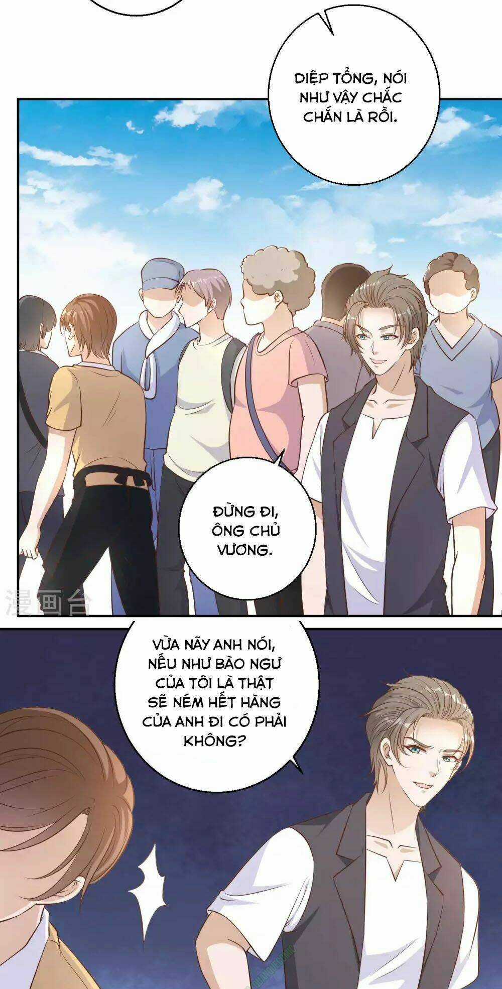 Thần Cấp Ngư Phu Chapter 3 trang 21