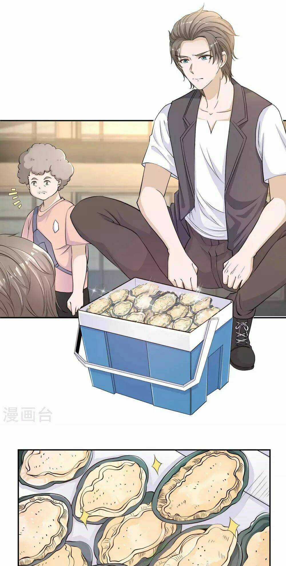 Thần Cấp Ngư Phu Chapter 3 trang 4