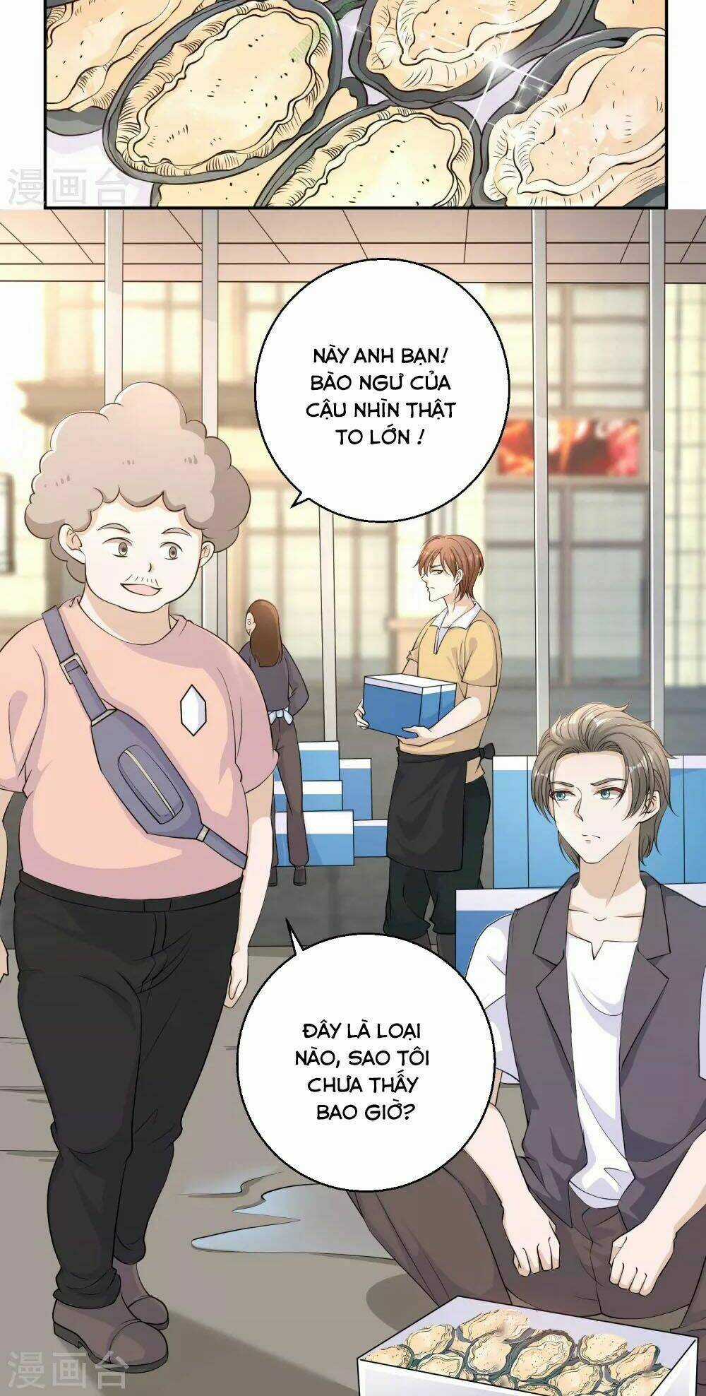 Thần Cấp Ngư Phu Chapter 3 trang 5