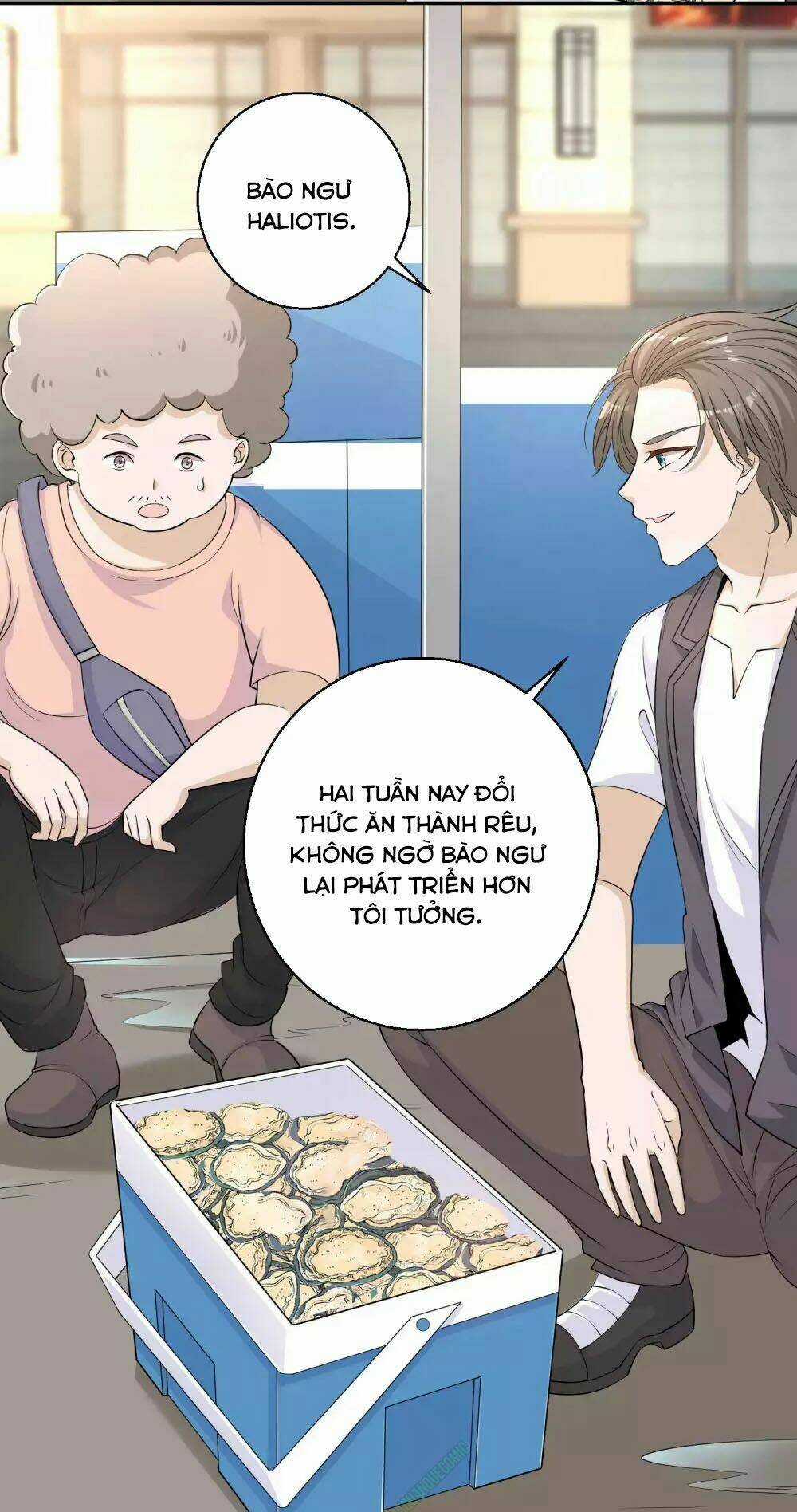 Thần Cấp Ngư Phu Chapter 3 trang 6