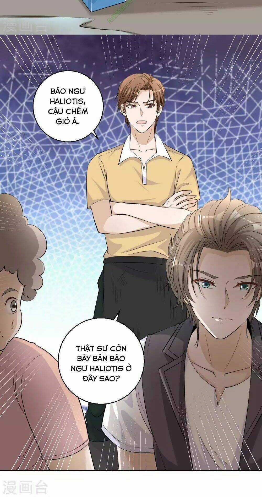 Thần Cấp Ngư Phu Chapter 3 trang 7