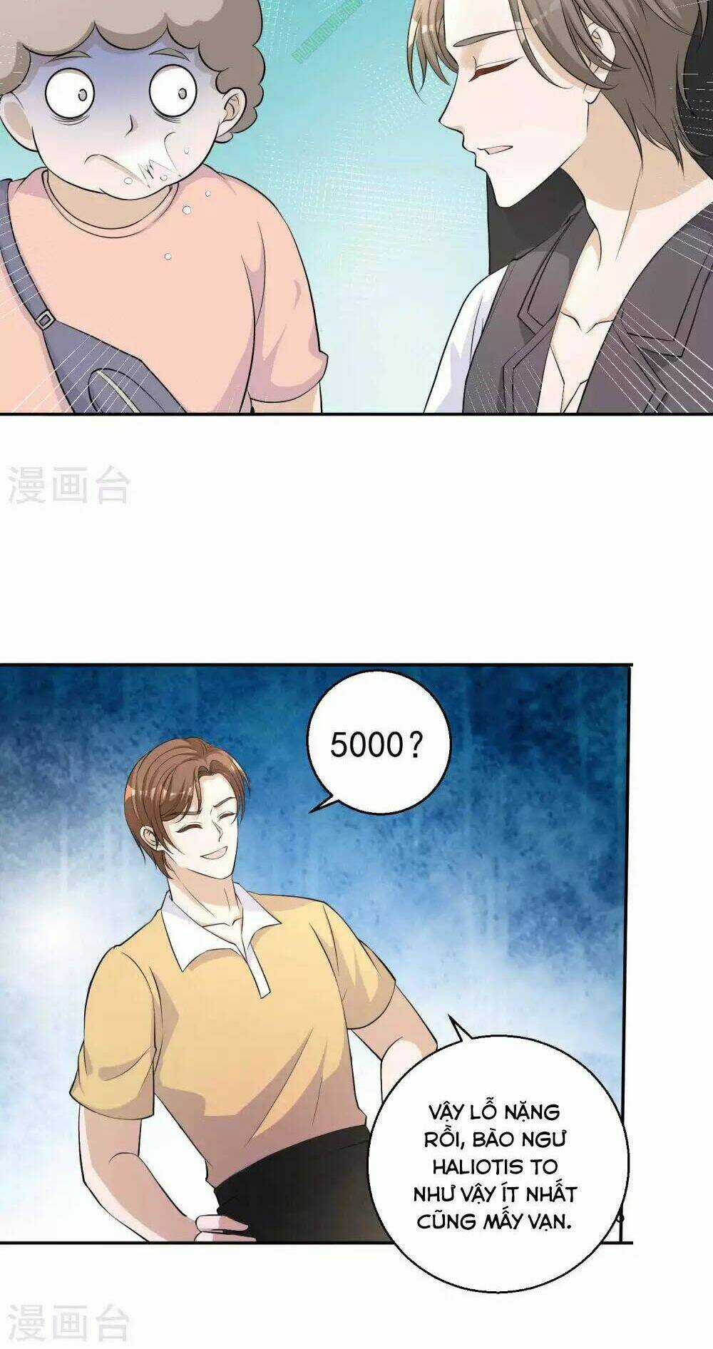 Thần Cấp Ngư Phu Chapter 3 trang 9