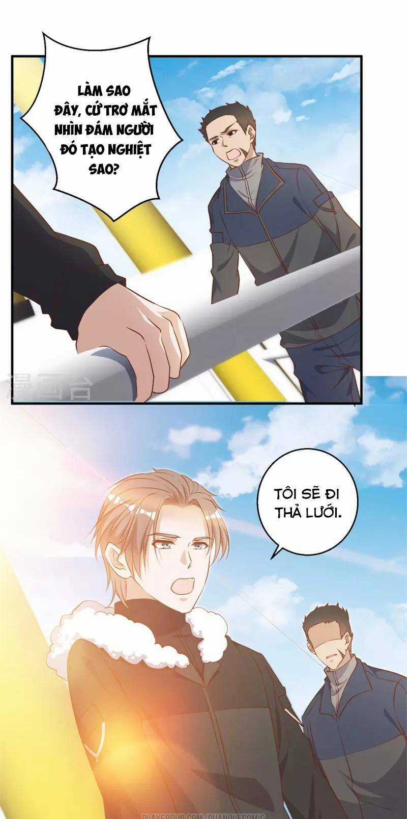 Thần Cấp Ngư Phu Chapter 30 trang 12