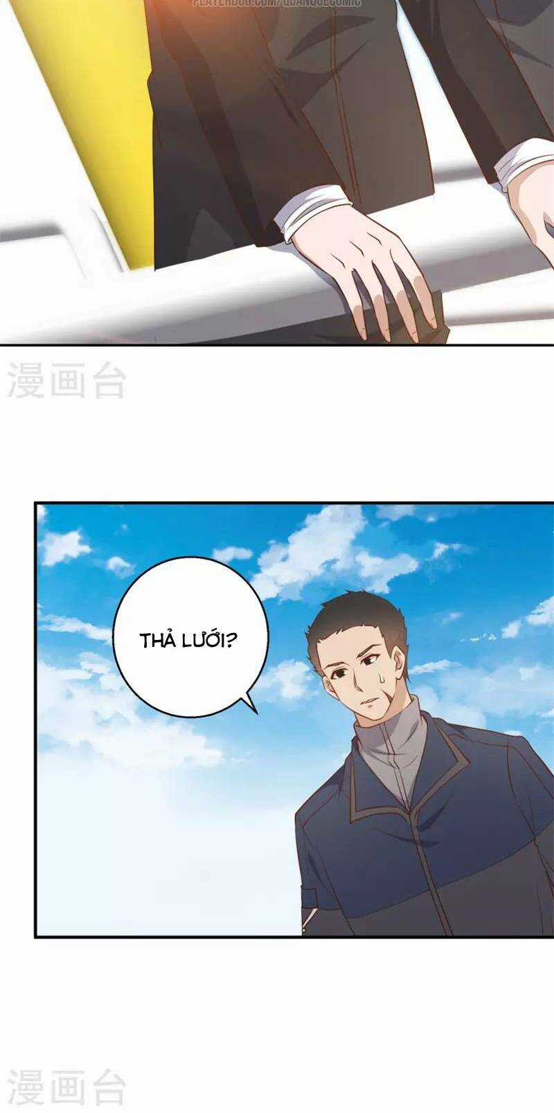 Thần Cấp Ngư Phu Chapter 30 trang 13