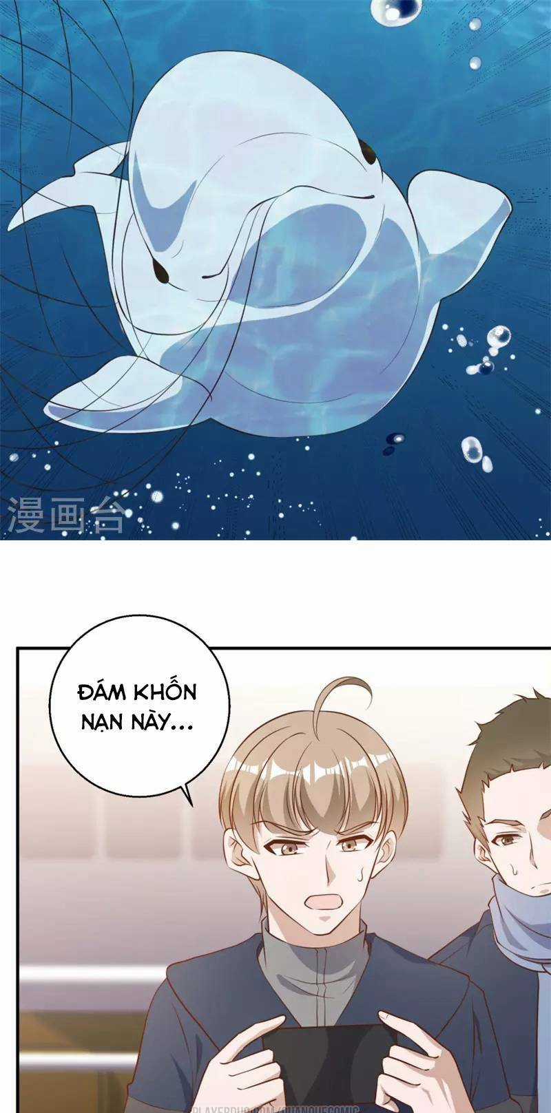 Thần Cấp Ngư Phu Chapter 30 trang 17