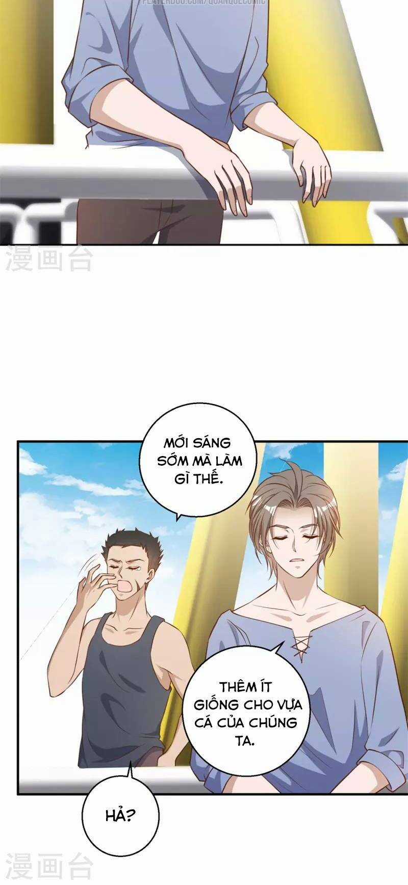 Thần Cấp Ngư Phu Chapter 30 trang 2