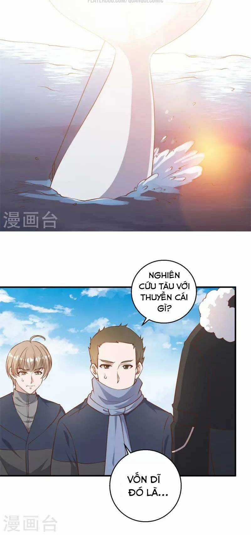 Thần Cấp Ngư Phu Chapter 30 trang 6