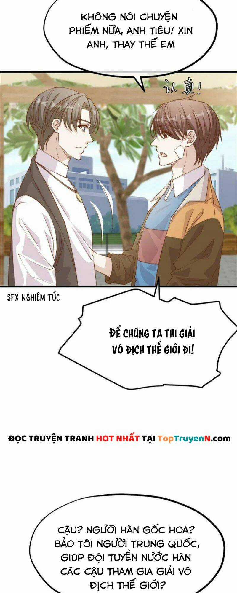 Thần Cấp Ngư Phu Chapter 301 trang 23