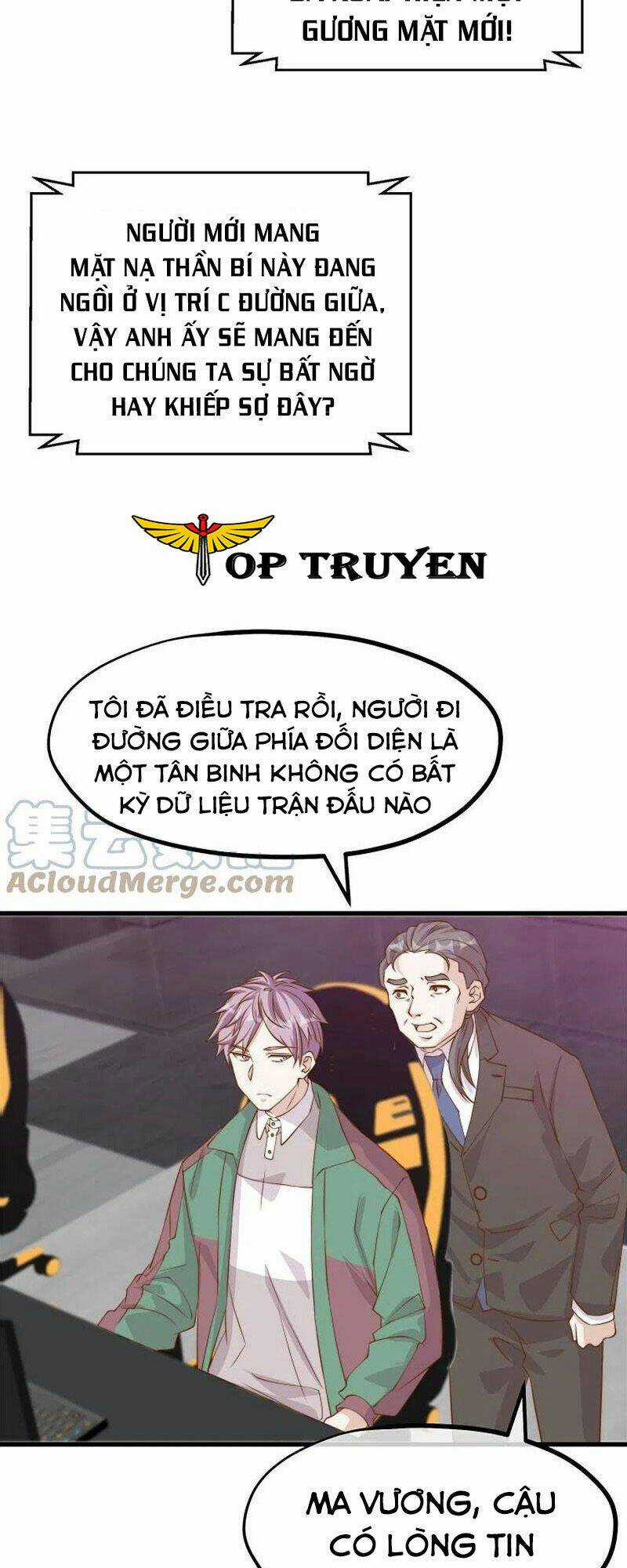 Thần Cấp Ngư Phu Chapter 302 trang 11