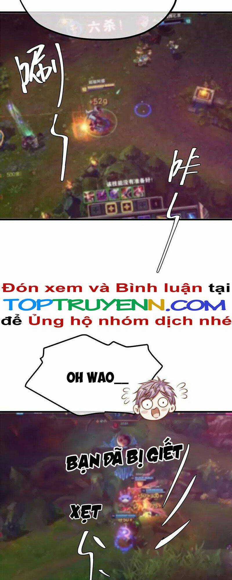 Thần Cấp Ngư Phu Chapter 302 trang 15