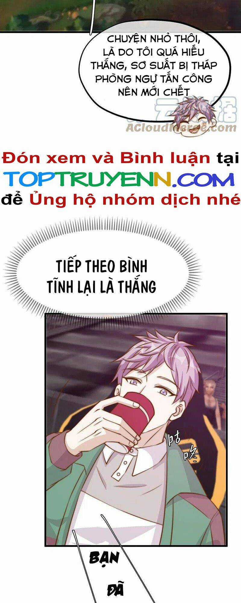 Thần Cấp Ngư Phu Chapter 302 trang 16