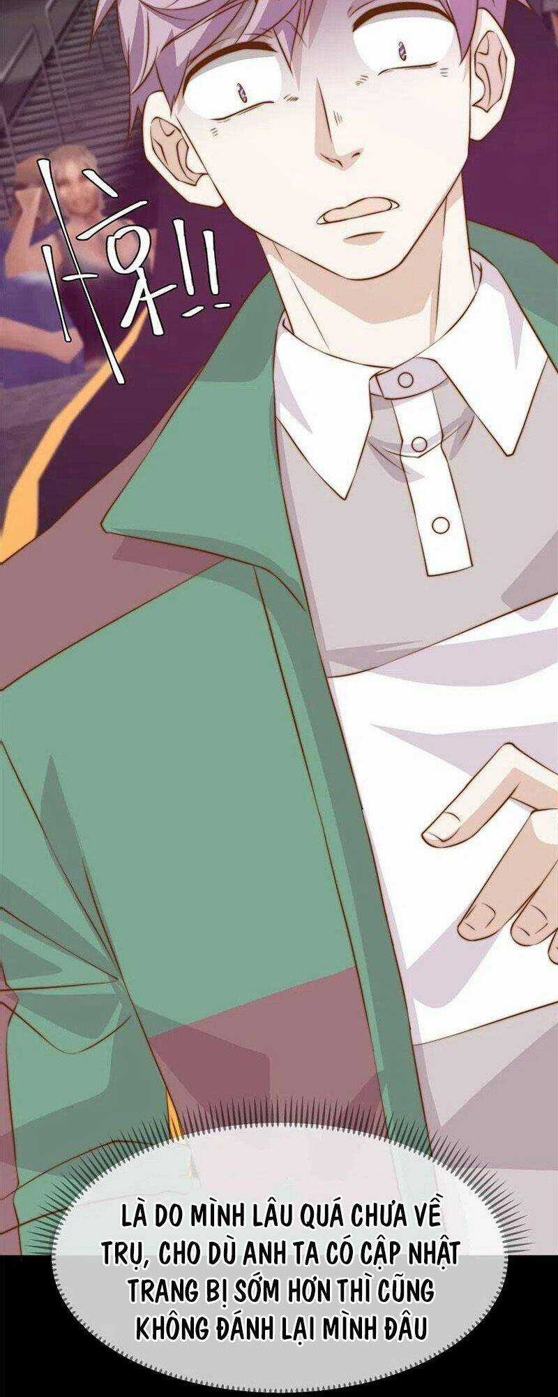 Thần Cấp Ngư Phu Chapter 302 trang 18