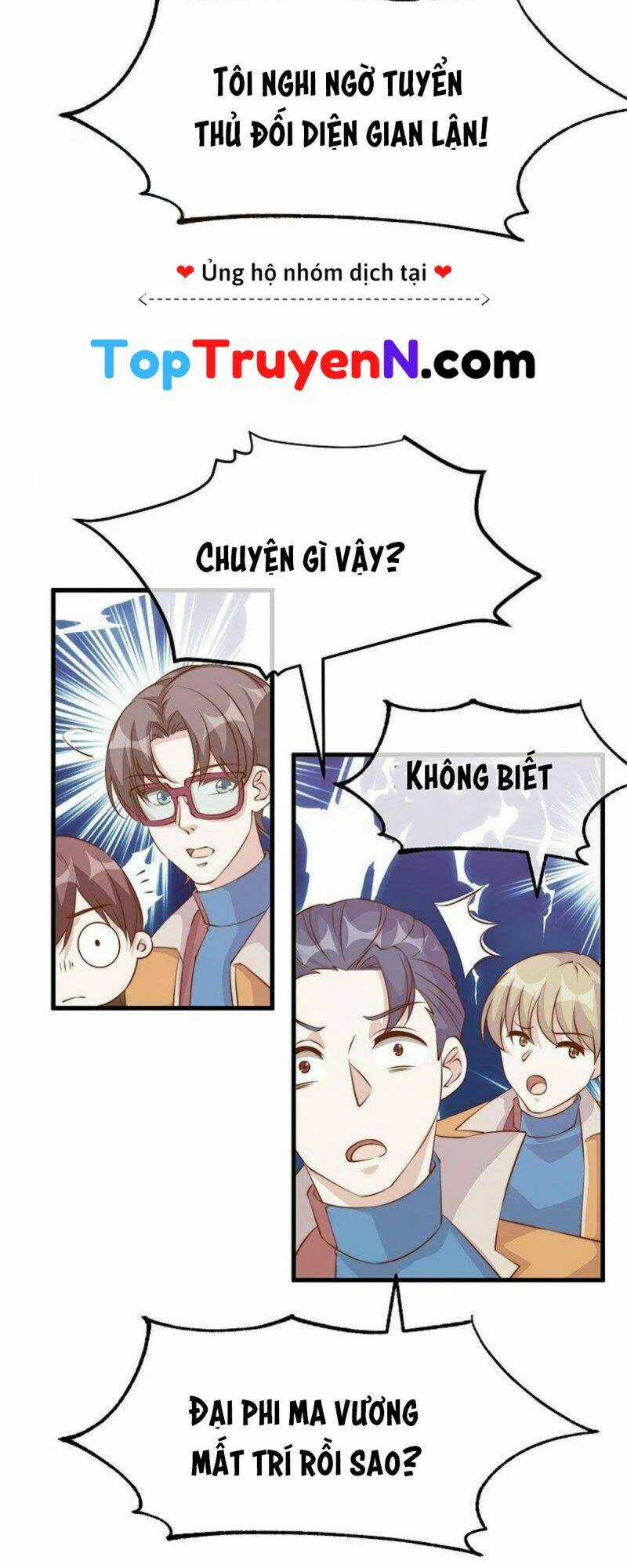 Thần Cấp Ngư Phu Chapter 303 trang 12