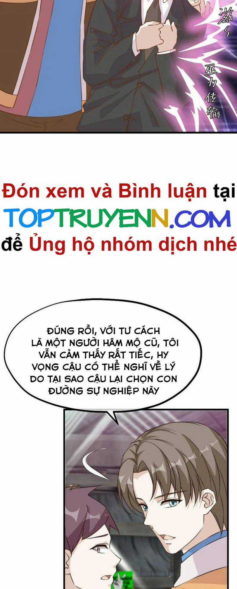 Thần Cấp Ngư Phu Chapter 304 trang 10
