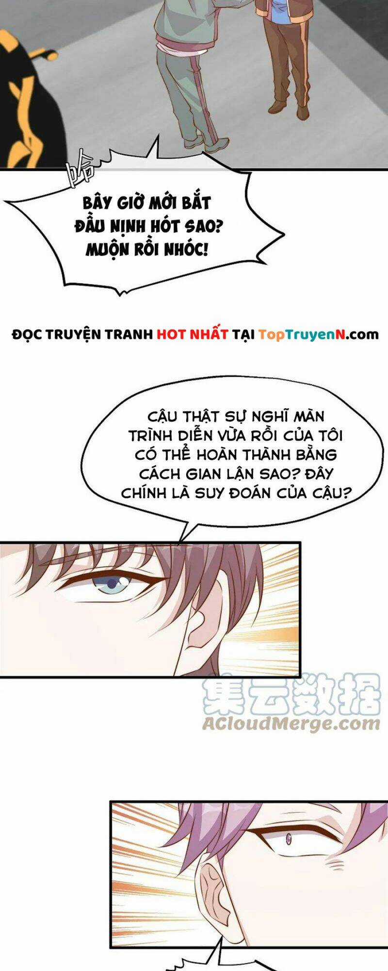 Thần Cấp Ngư Phu Chapter 304 trang 3