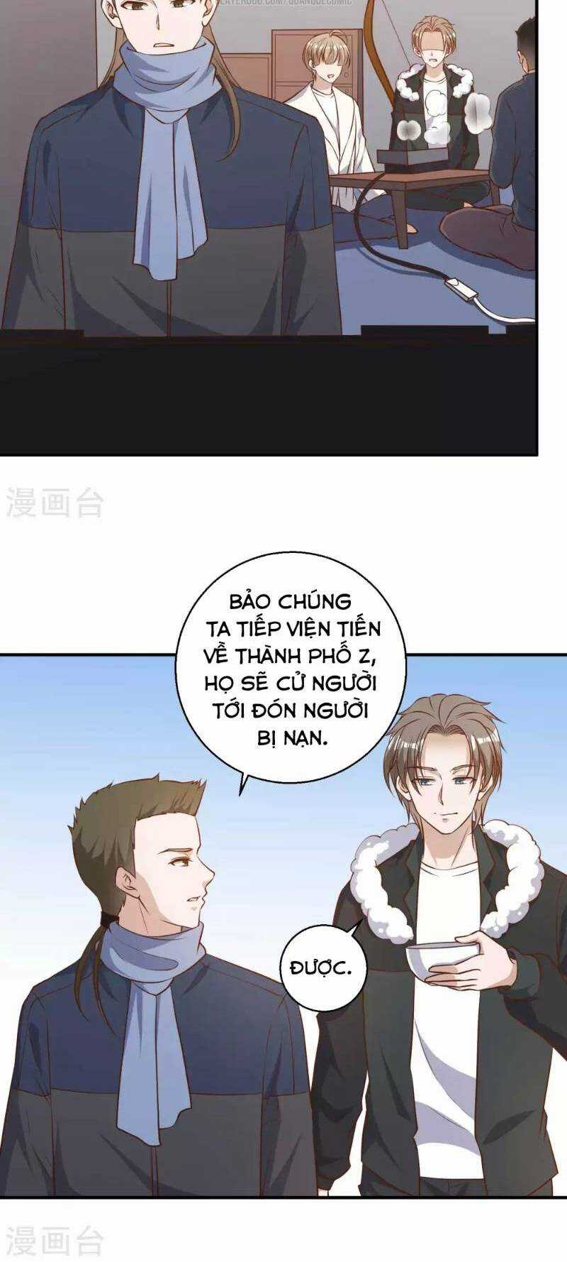 Thần Cấp Ngư Phu Chapter 31 trang 11