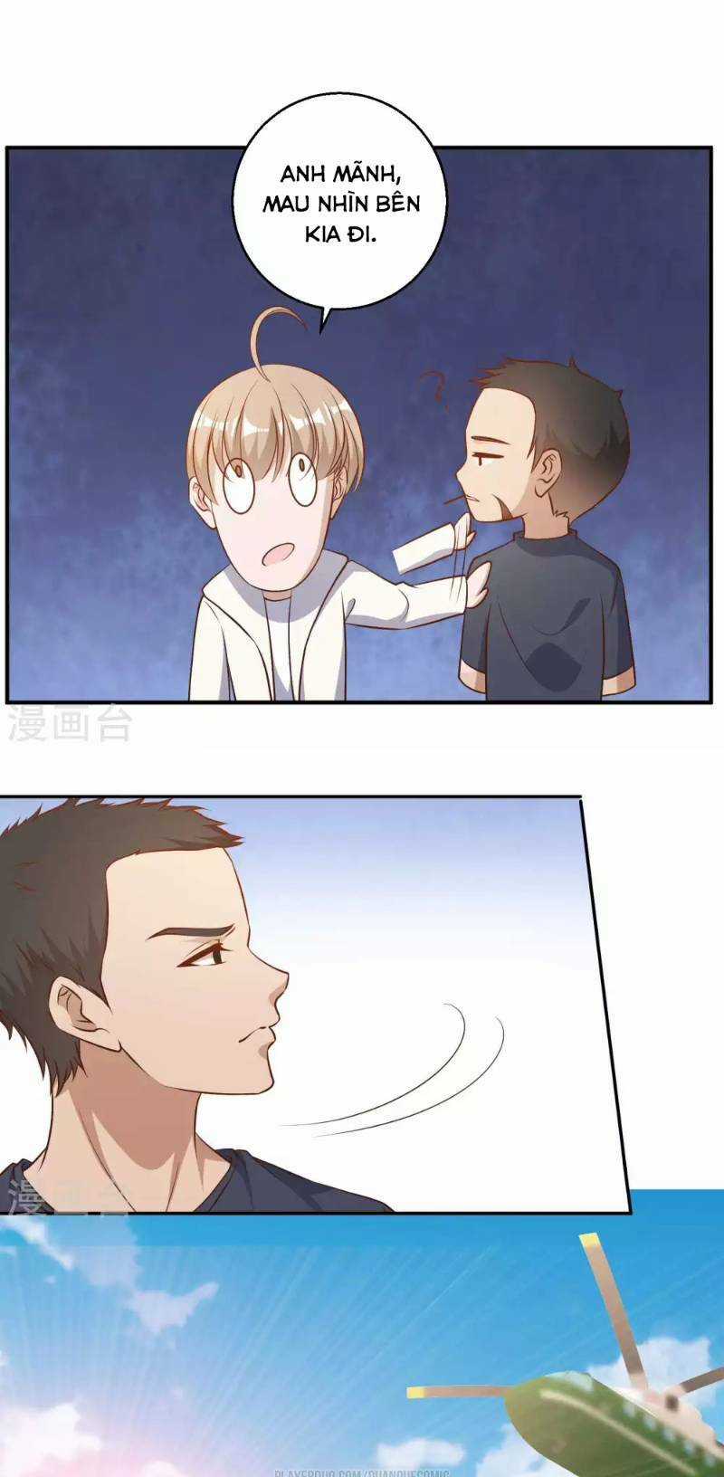 Thần Cấp Ngư Phu Chapter 31 trang 16