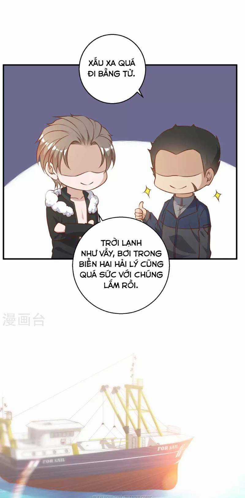 Thần Cấp Ngư Phu Chapter 31 trang 4