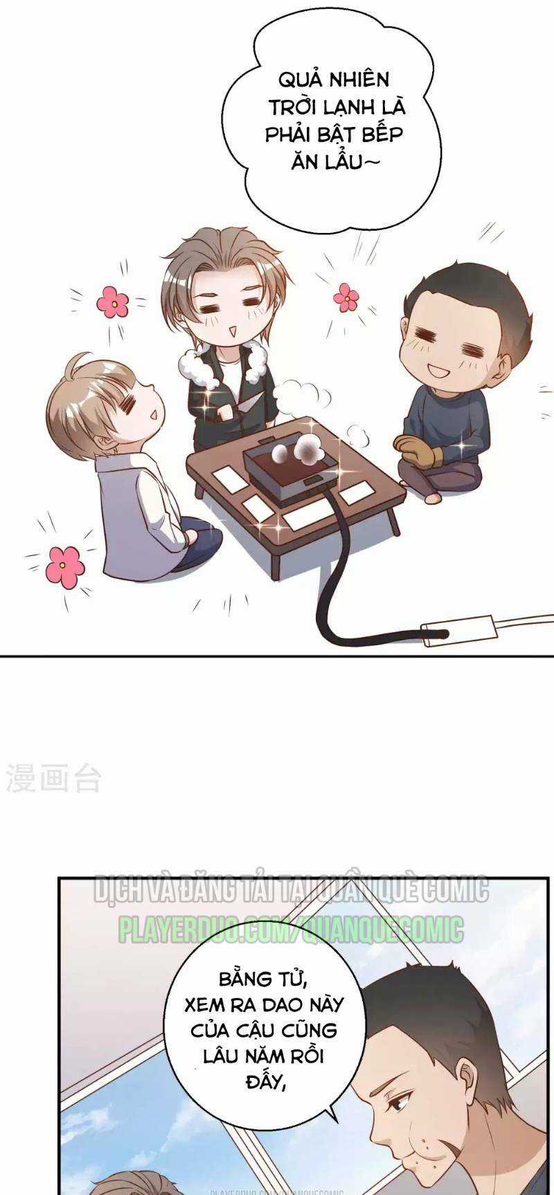 Thần Cấp Ngư Phu Chapter 31 trang 6