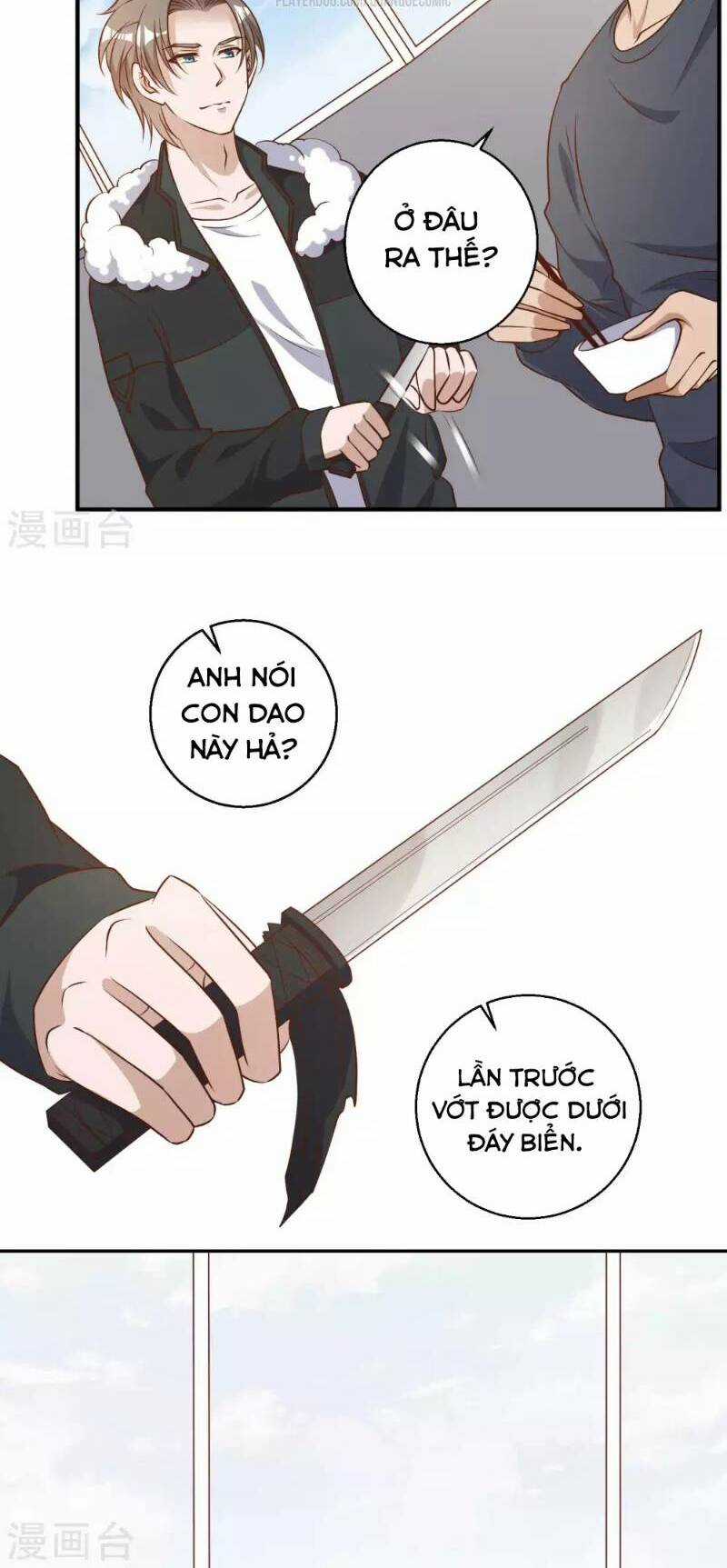 Thần Cấp Ngư Phu Chapter 31 trang 7