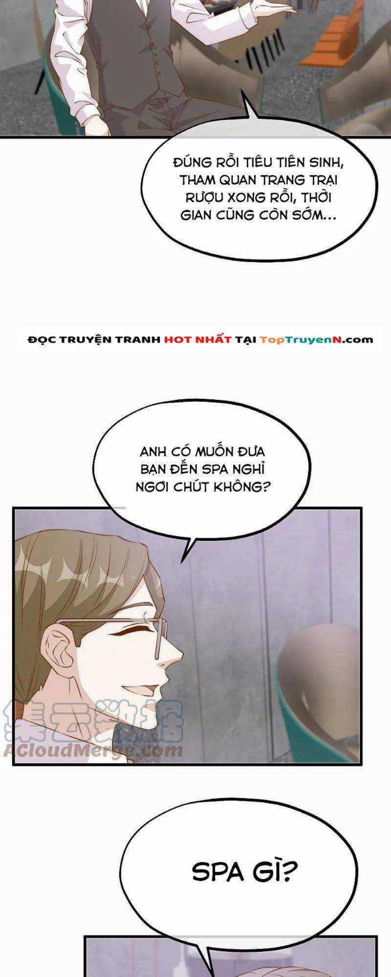 Thần Cấp Ngư Phu Chapter 310 trang 10